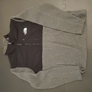 North Face Sun Rise Quarter Zip Pullover Swearshirt Men's Small